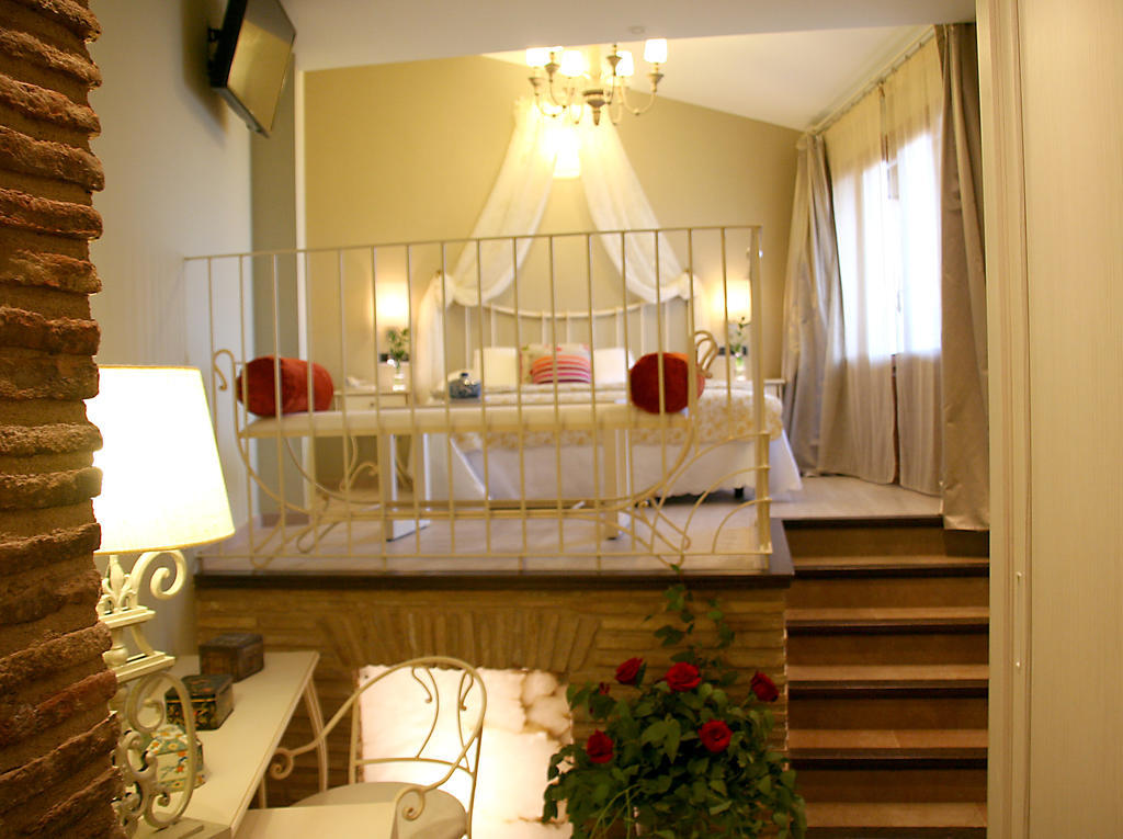 Hotel Castillo De Alquezar Room photo