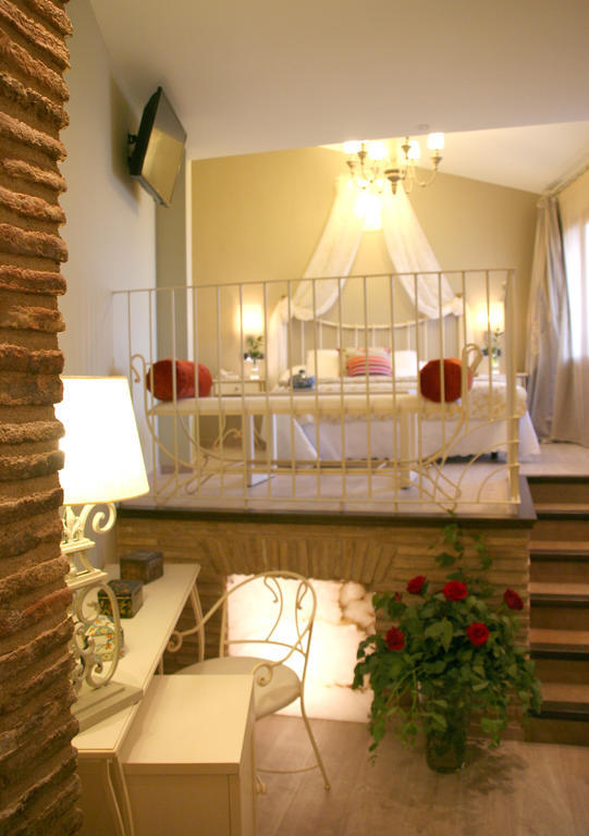 Hotel Castillo De Alquezar Room photo