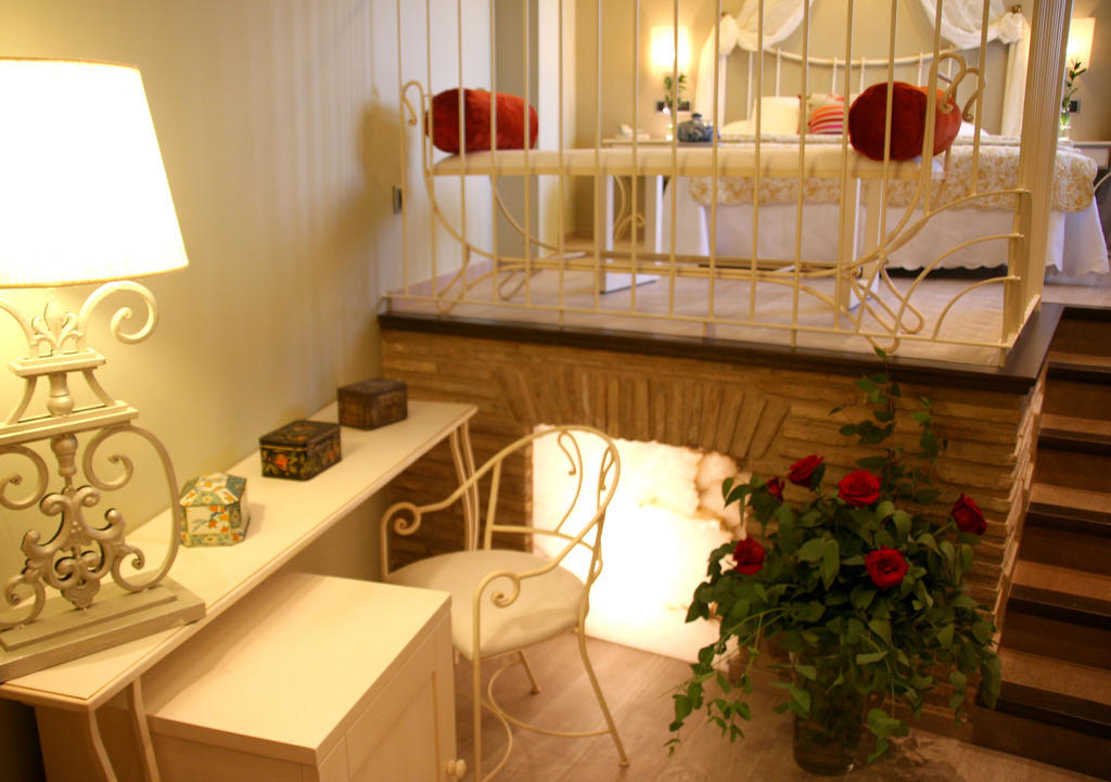 Hotel Castillo De Alquezar Room photo